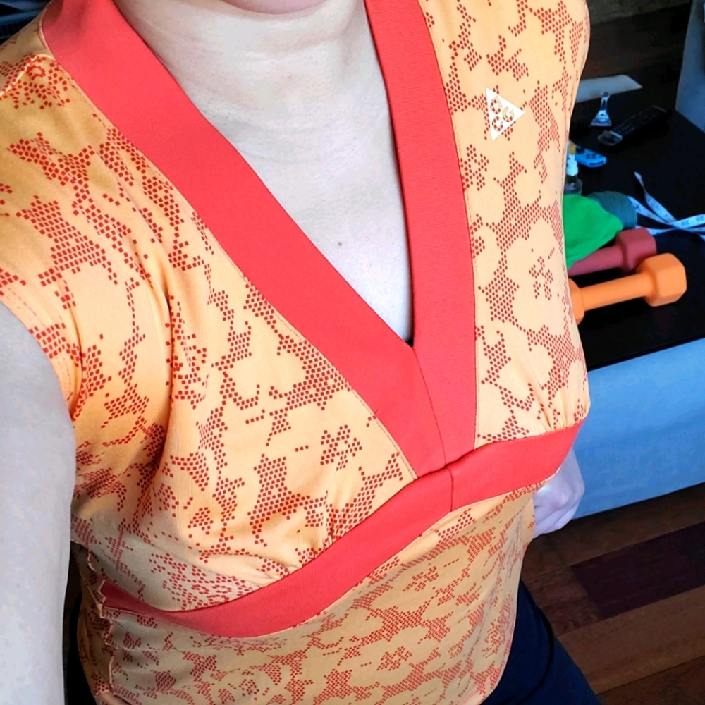 Nike Fit Top